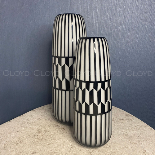 Ваза Cloyd арт.50127 / выс. 41 см / серия 1618