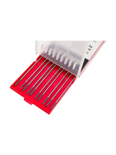 Электроды вольфрамовые (WC-20-175; 2 мм; серый; AC/DC; 10 шт) Gigant G-X-607