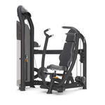 Независимый жим от груди MATRIX Aura Converging Chest Press G3-S13