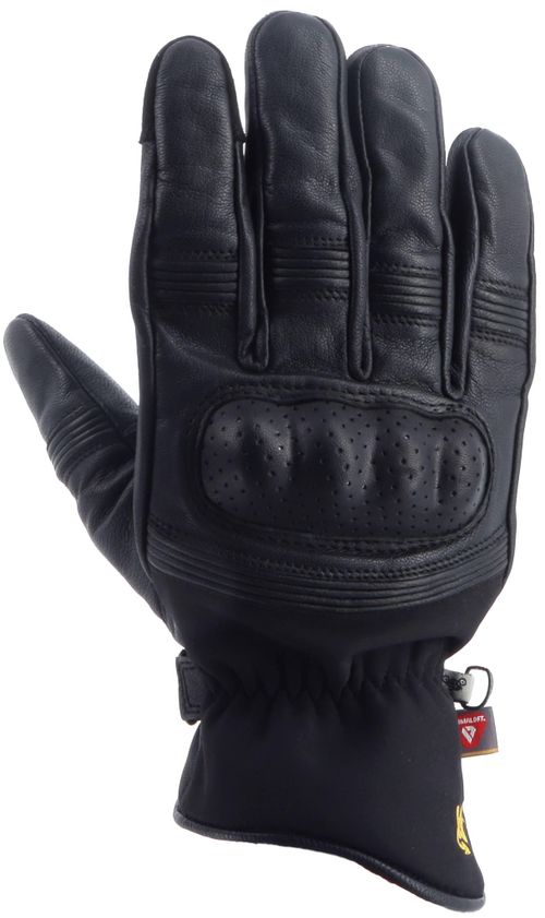 Horizon Hiver Cuir-Tissu / Черный