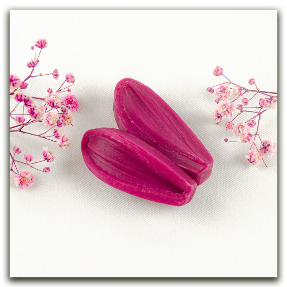 Силиконовый вайнер молд каттеры лепесток герберы, пищевые молды