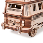 Деревянный конструктор Фургон Флайтисфил (Lemmo)