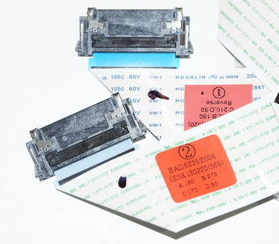 EAD62352604 EAD62352603 комплект шлейфов телевизора LG 47LA790V