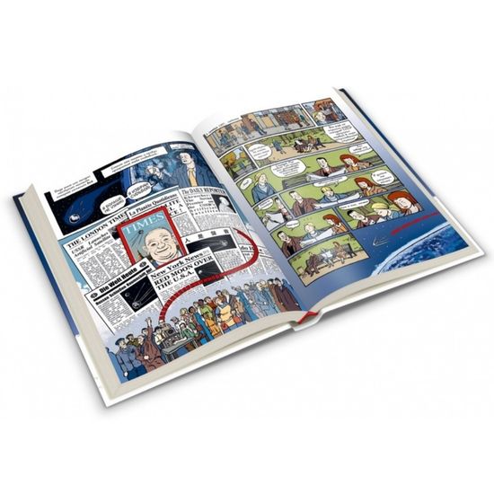 Комикс Лайка