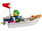 Конструктор LEGO Animal Crossing 77048 Лодочная экскурсия по острову Каппина