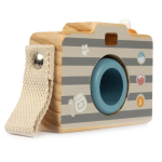 Фотоаппарат с кистевым ремешком коробка (VIGA)