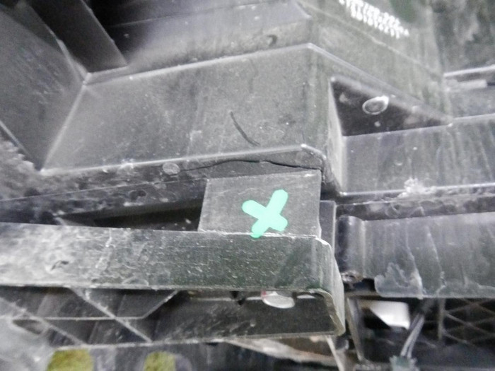 Фара правая Haval F7 (2018-2024) LED