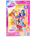 Пазл-maxi 35эл. "Winx - 2" (Степ пазл)