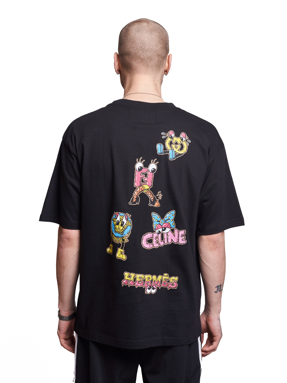 Футболка U Domrebel