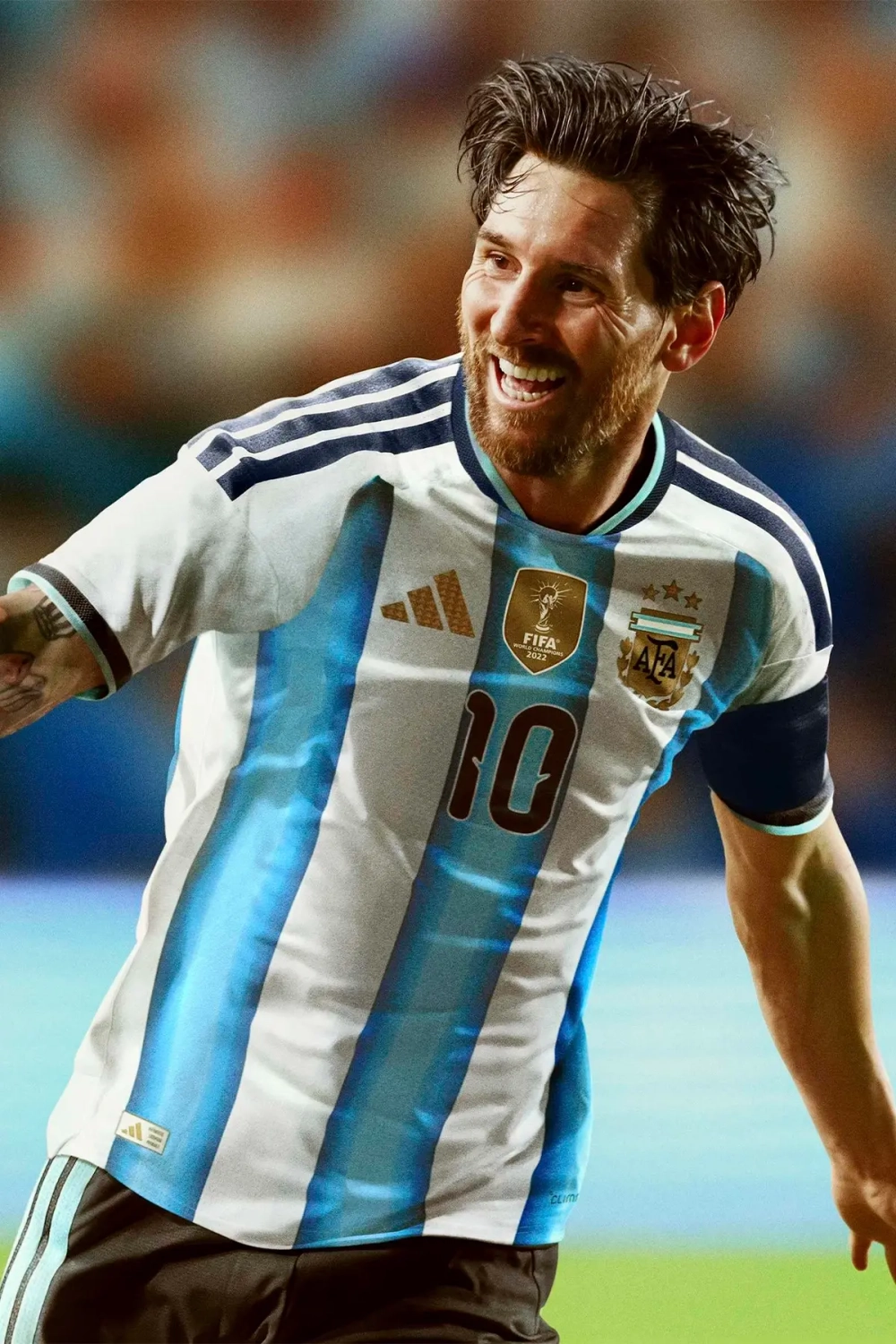 Футболка adidas Аргентина 2026 Home Authentic