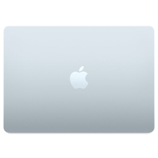 Apple MacBook Air 13" (M4, 10C CPU/10C GPU, 2025), 32 ГБ, 2 ТБ SSD, «небесно-голубой»