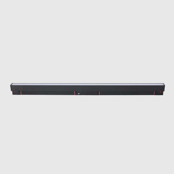 Трековый магнитный светильник Crystal Lux CLT 0.33 001 24W BL M TUYA