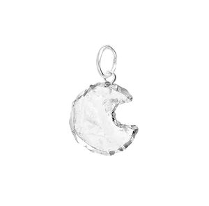 Подвеска Halfmoon quartz