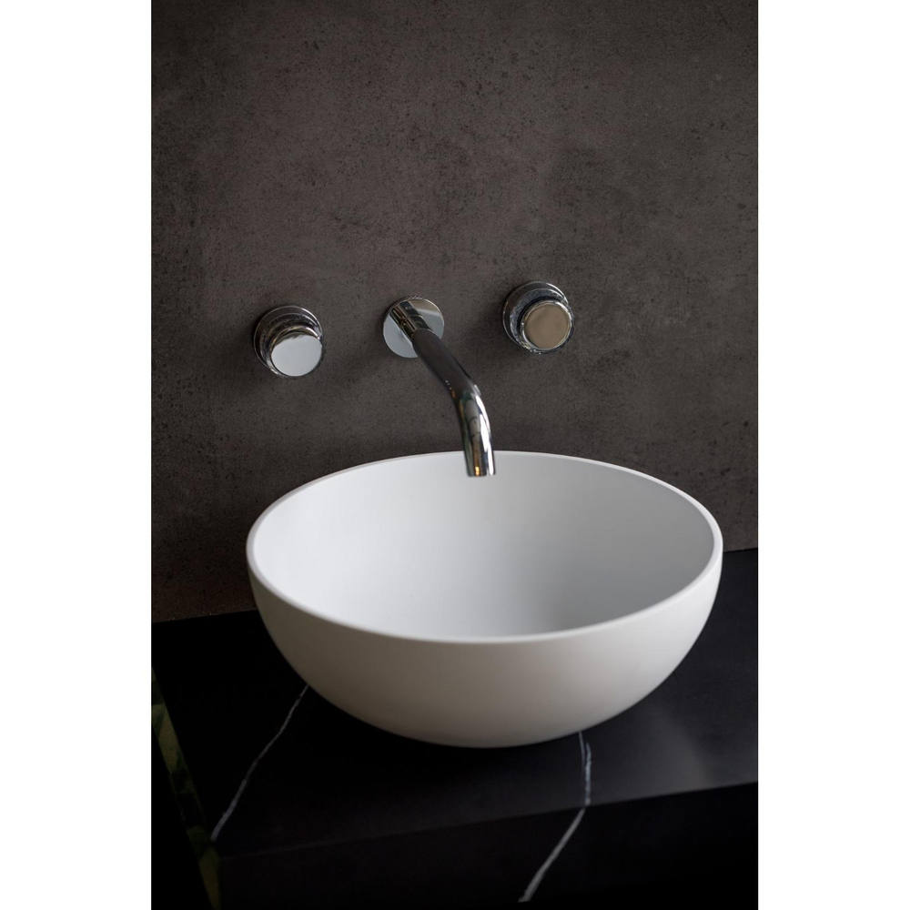 Смеситель для раковины Boheme AURA 152-2-CR-A , CHROME