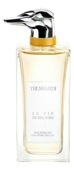 TRUSSARDI Walking On Via Fiori Oscuri парфюмерная вода 100 мл