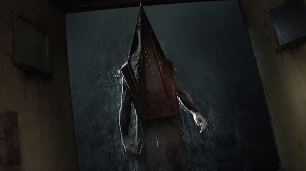 Silent Hill 2 Remake (диск для PS5, интерфейс и субтитры на русском языке)