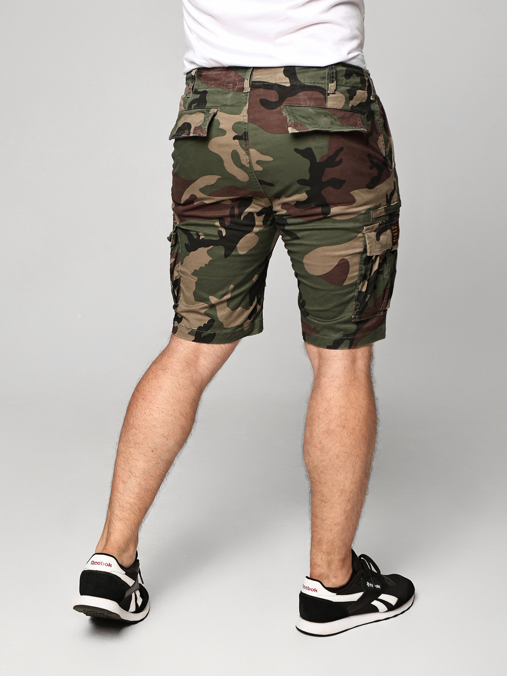 Шорты карго Catch Wave 8319