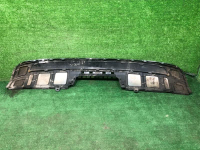 Накладка заднего бампера Mercedes M W166 (2011-2015) AMG
