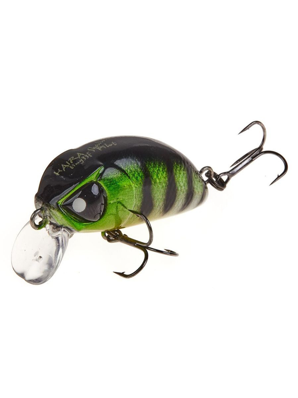 Воблер плавающий Lucky John Pro Series HAIRA TINY F 03.30/403 Shallow Pilot