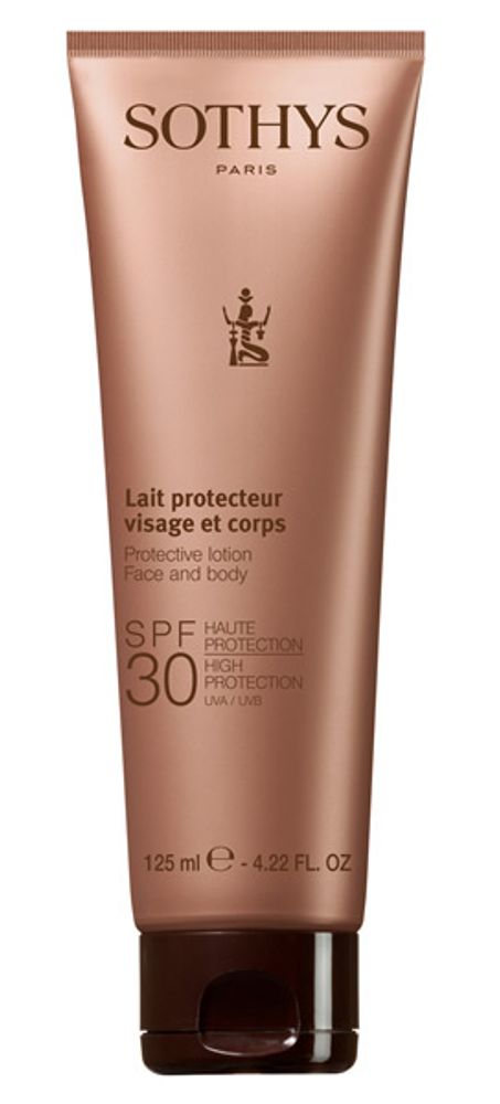 Protective Lotion Face And Body SPF30