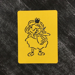 Принцесса №1 с единорогом