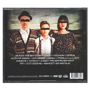 Schattenmann / Chaos (RU)(CD)
