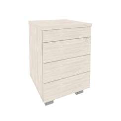 Onix Direct Тумба мобильная (TIP-ON) O.TM-3 TIP Денвер Светлый 432*460*633