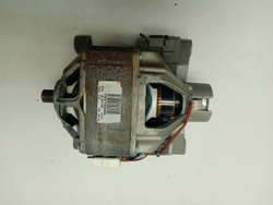 VMUF 501 B кт4 Двигатель к стиральной машине Indesit, Ariston C00299509 б/у