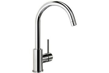 Смеситель Blanco Mida хром