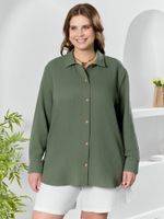 Рубашка Вуаль-6 Виотекс ХАКИ