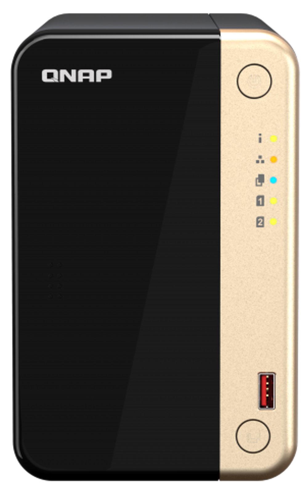 Сетевой RAID-накопитель  QNAP TS-264-8G