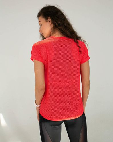 T-Shirt Coral mesh