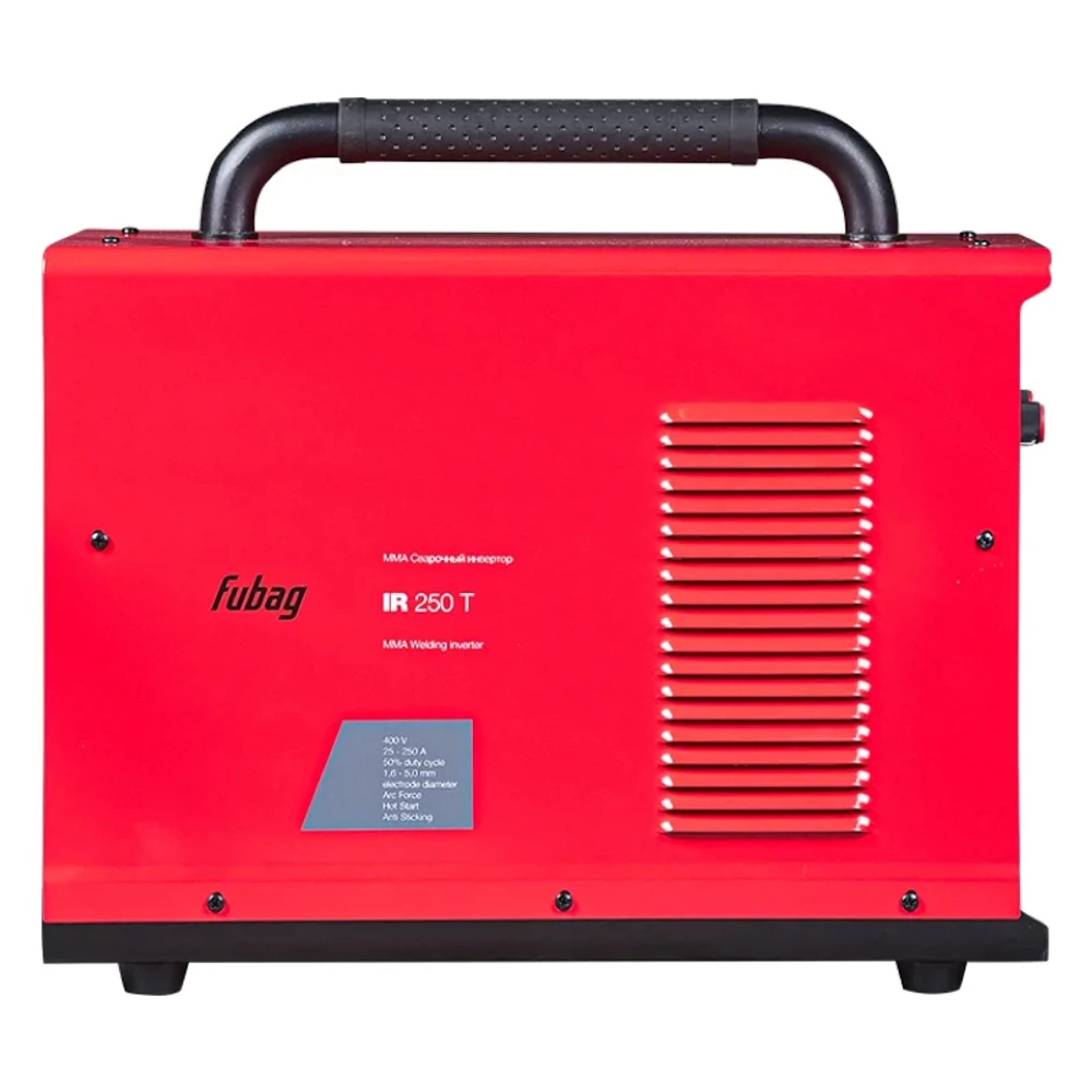 FUBAG IR 250 T сварочный инвертор 41117