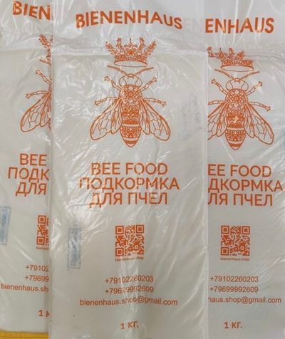 Подкормка для пчел (канди) (10кг)