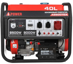 Генератор бензиновый A-iPower A8500TEA