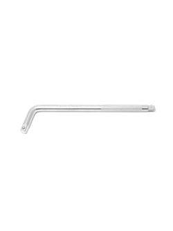 Вороток Г-образный двухсторонний 150мм 105° 1/4''х1/4'' Forsage F-815A2150