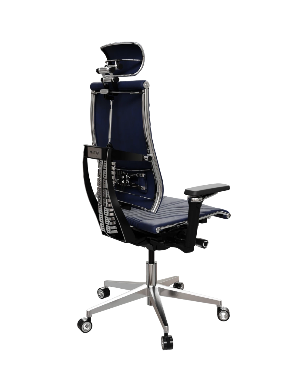 Эргономичное кресло Y 4DF B2-12D - GoyaLE /Kc31/Nc31/D15P/H13mV-3D(M26.B32.G25.W04)