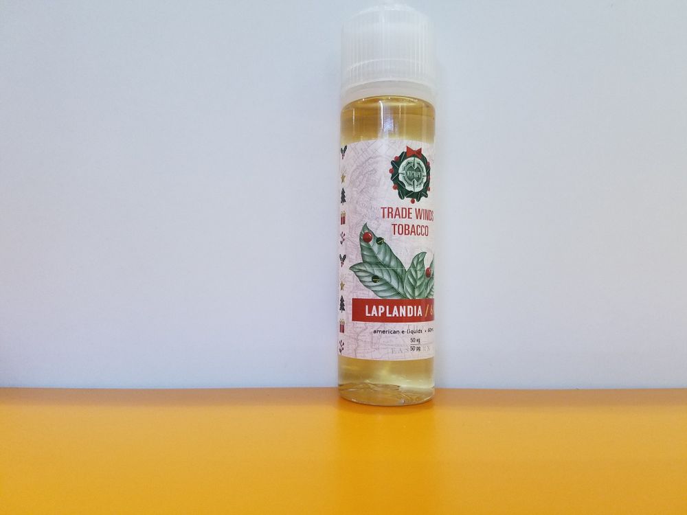 Laplandia by TRADEWINDS TOBACCO 60ml