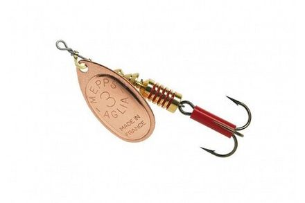 Блесна Mepps AGLIA CU №3