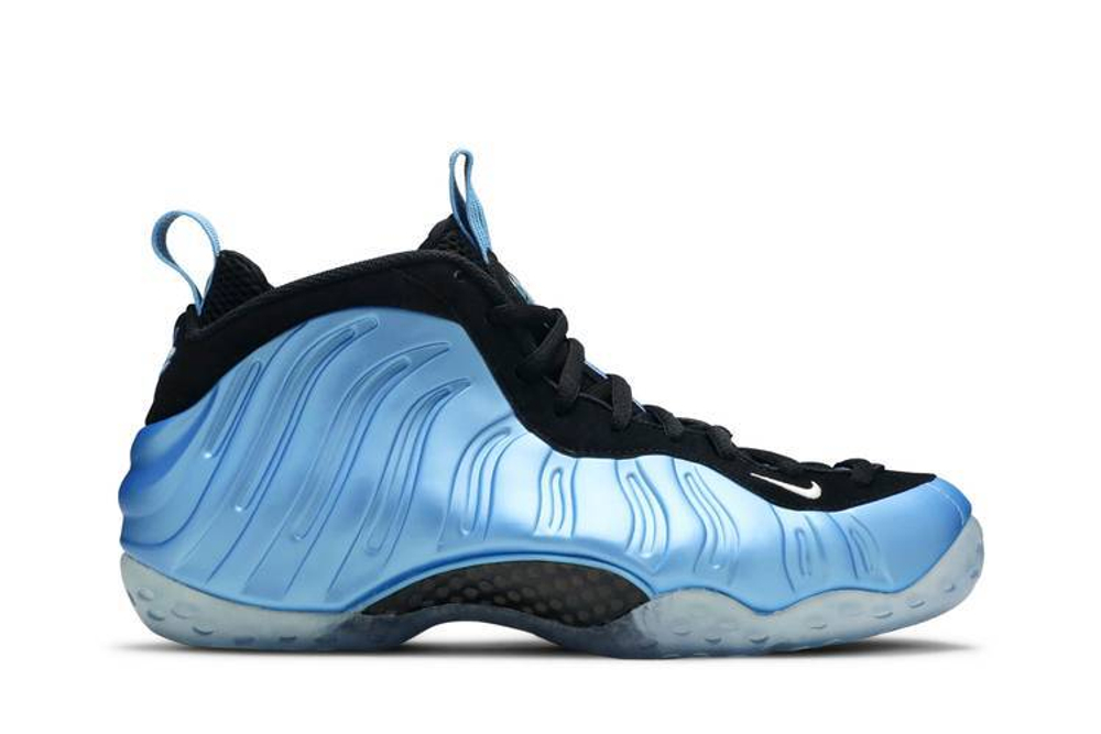 Foamposite one university blue best sale