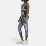Легинсы женские Reebok Lux Perform Printed Leggings