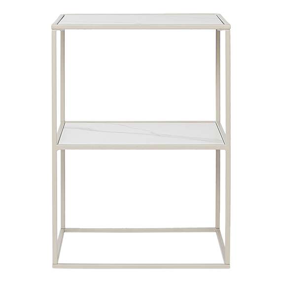 Столик приставной mayen, 38х38 см, бежевый