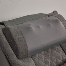 Массажное кресло UNIX Авола / Avola серый