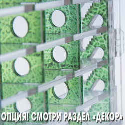 Crystal L 3.0 + колония Messor Structor