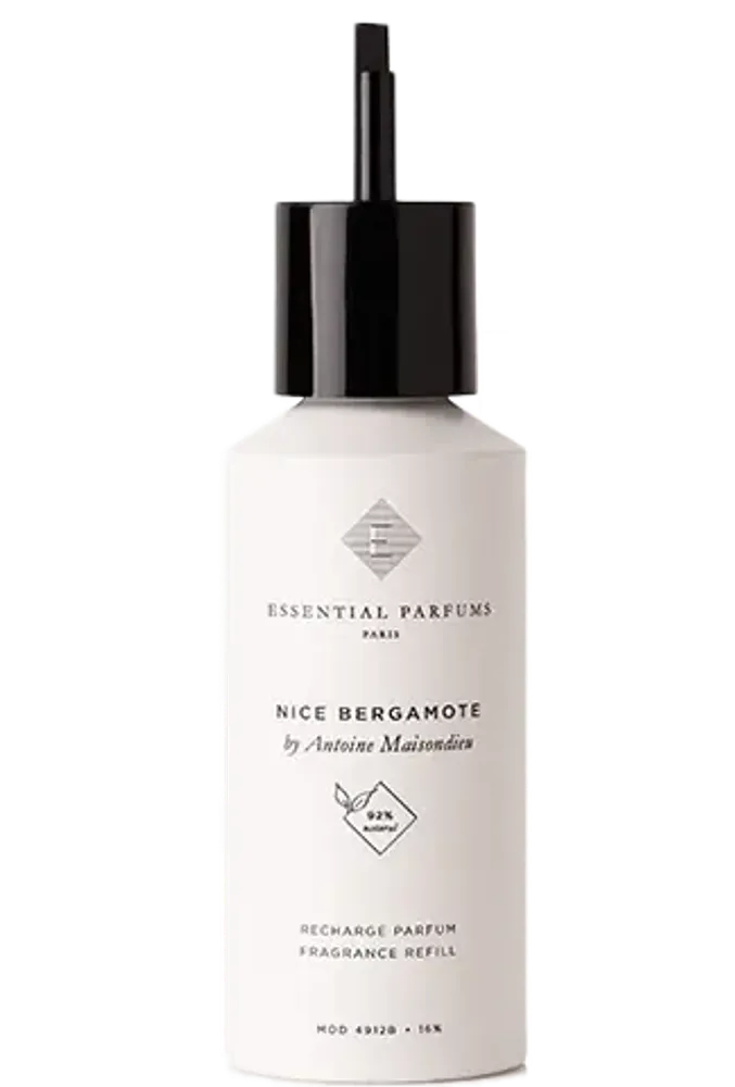 Essential Parfums NICE BERGAMOTE by Antoine Maisondieu Eau de Parfum Refill 150 ml