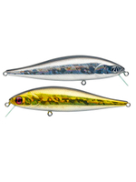 Воблер для рыбалки Pontoon21 Bet-A-Minnow 102F-SR, 102мм, 14.9 гр., 0.2-0.4 м., цвет 007