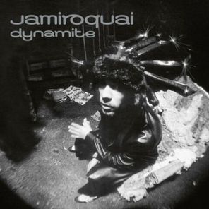 Jamiroquai / Dynamite (Limited Edition)(Coloured Vinyl)(2LP+CD)