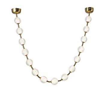 08038-15L,20(3000K) Подвес Амита бронза Led 90W