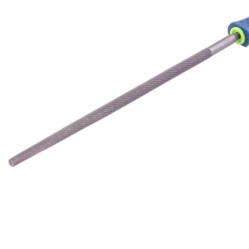 16130 Напильник, 250 мм, круглый, №2