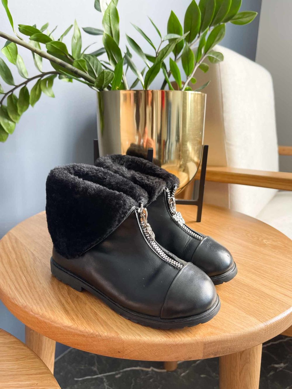 Ботинки Age of Innocence